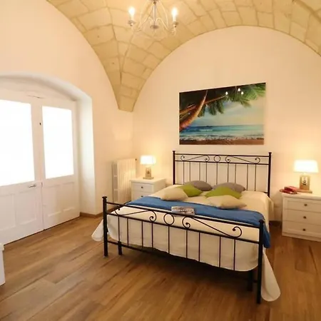 Casa Glenda A Апартаменти Отранто