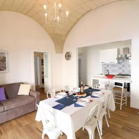 Casa Glenda A * Отранто