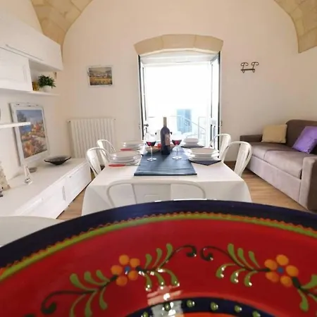 Casa Glenda A Отранто