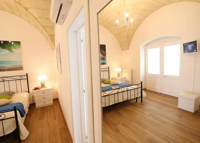 Casa Glenda A Οτράντο