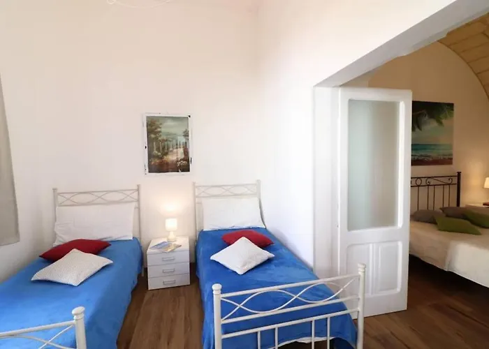 Διαμέρισμα Casa Glenda A Οτράντο