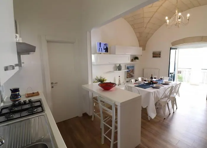 Casa Glenda A Διαμέρισμα Οτράντο