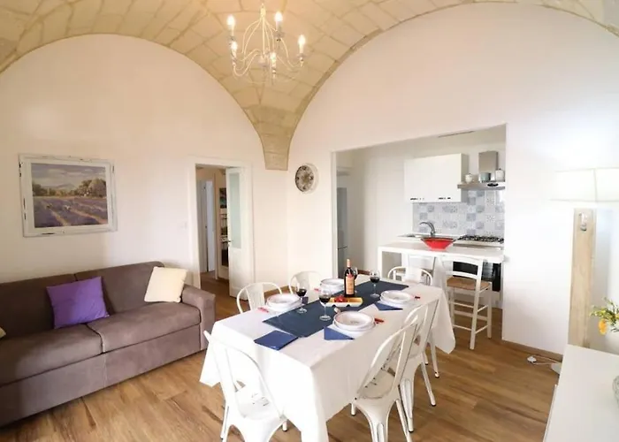 Casa Glenda A * Οτράντο