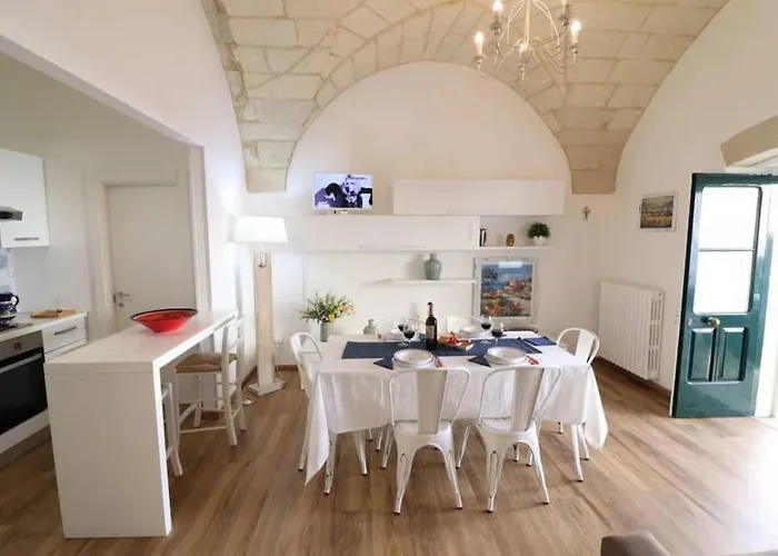 Casa Glenda A * Οτράντο