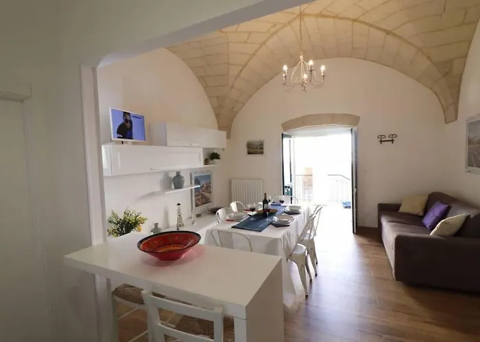 Διαμέρισμα Casa Glenda A Οτράντο