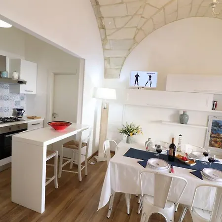 Casa Glenda A Otrante