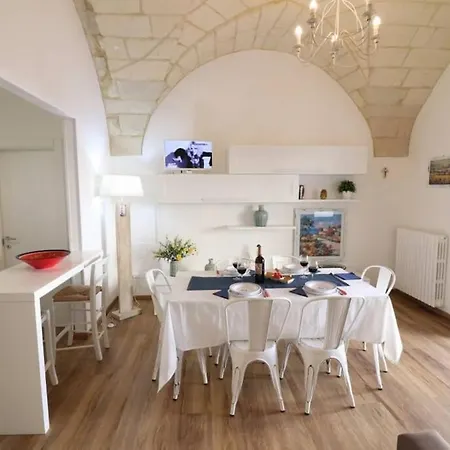 Casa Glenda A * Otranto