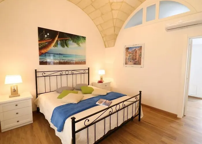 Casa Glenda A * Otranto