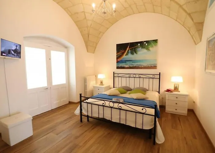 Casa Glenda A Daire Otranto
