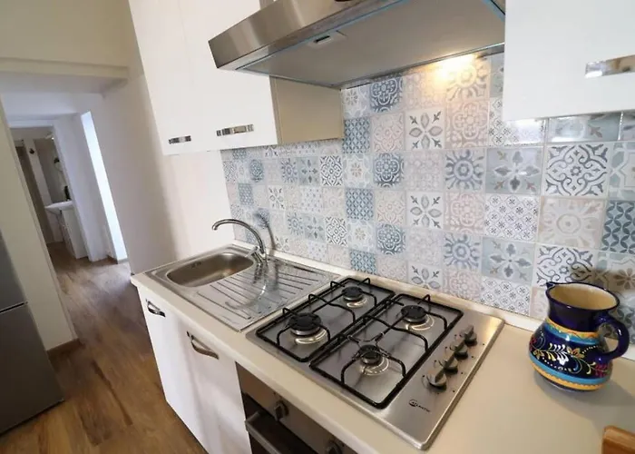 Casa Glenda A * Otranto