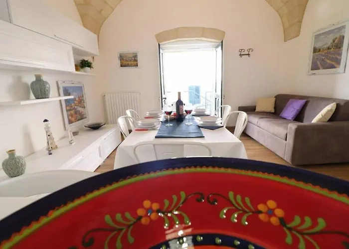 Casa Glenda A Otranto